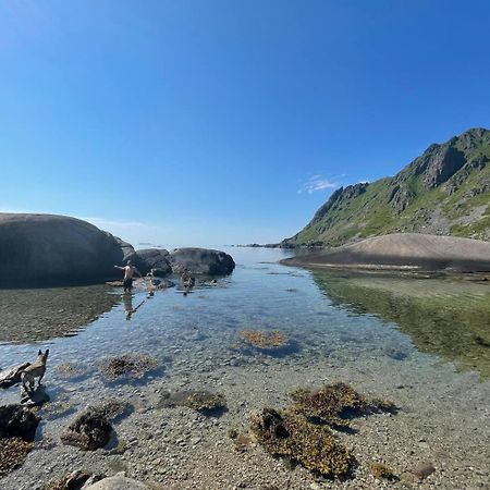 Lofoten Seaview Ballstad Εξωτερικό φωτογραφία