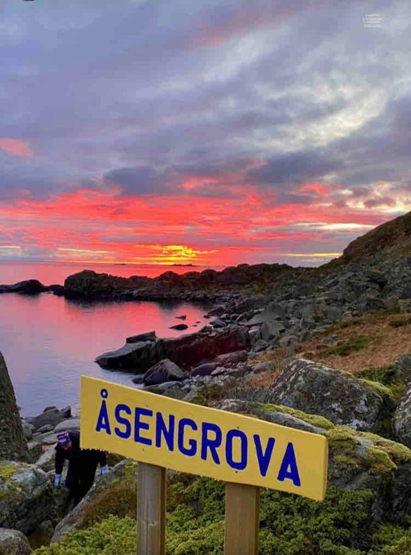 Lofoten Seaview Ballstad Εξωτερικό φωτογραφία