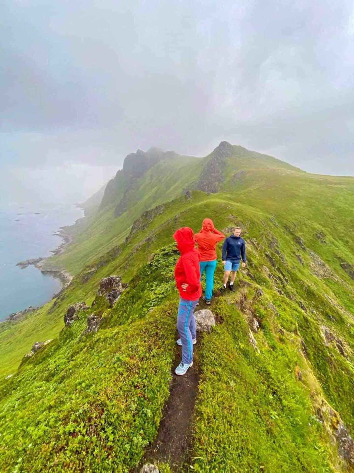 Lofoten Seaview Ballstad Εξωτερικό φωτογραφία
