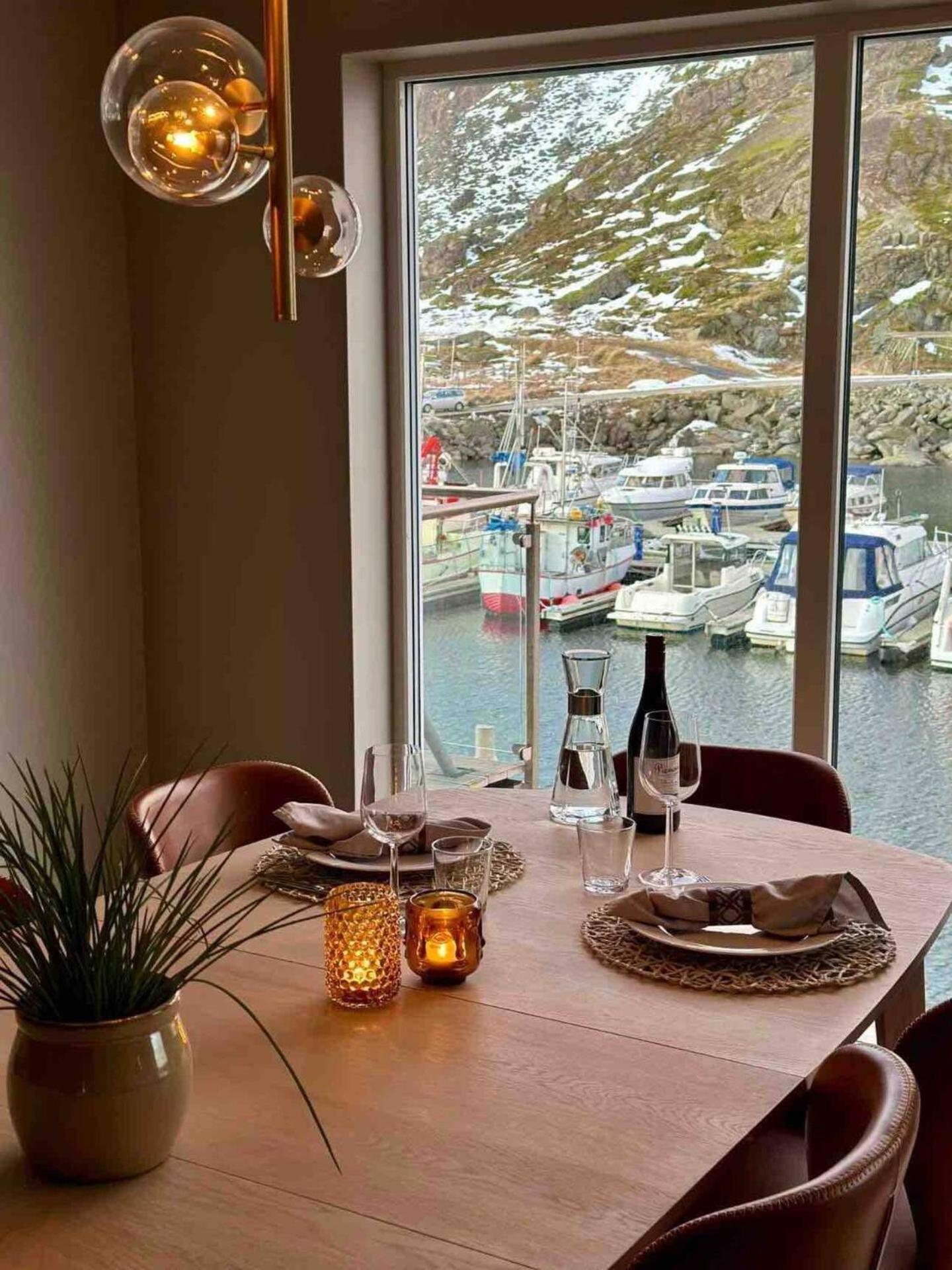 Lofoten Seaview Ballstad Εξωτερικό φωτογραφία